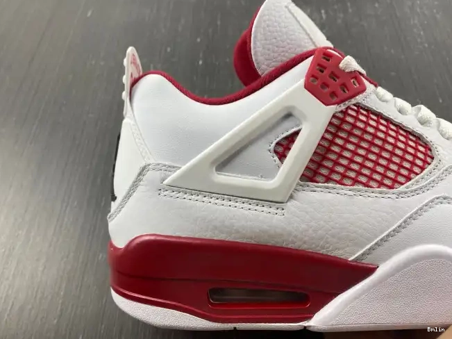 Bmlin 89 Air Retro Jordan 4 308497-106 Alternate 0605